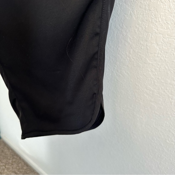 Entro Black Dress Pants - Size Large - Picture 3 of 6